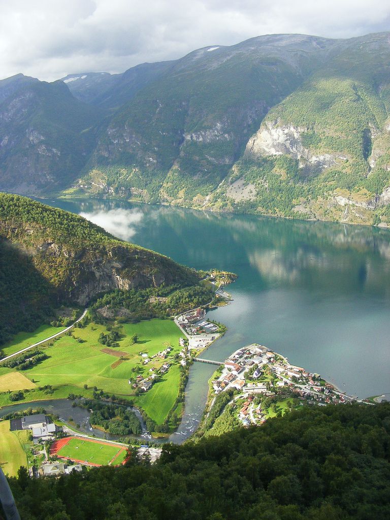 Aurland Mountain Farm