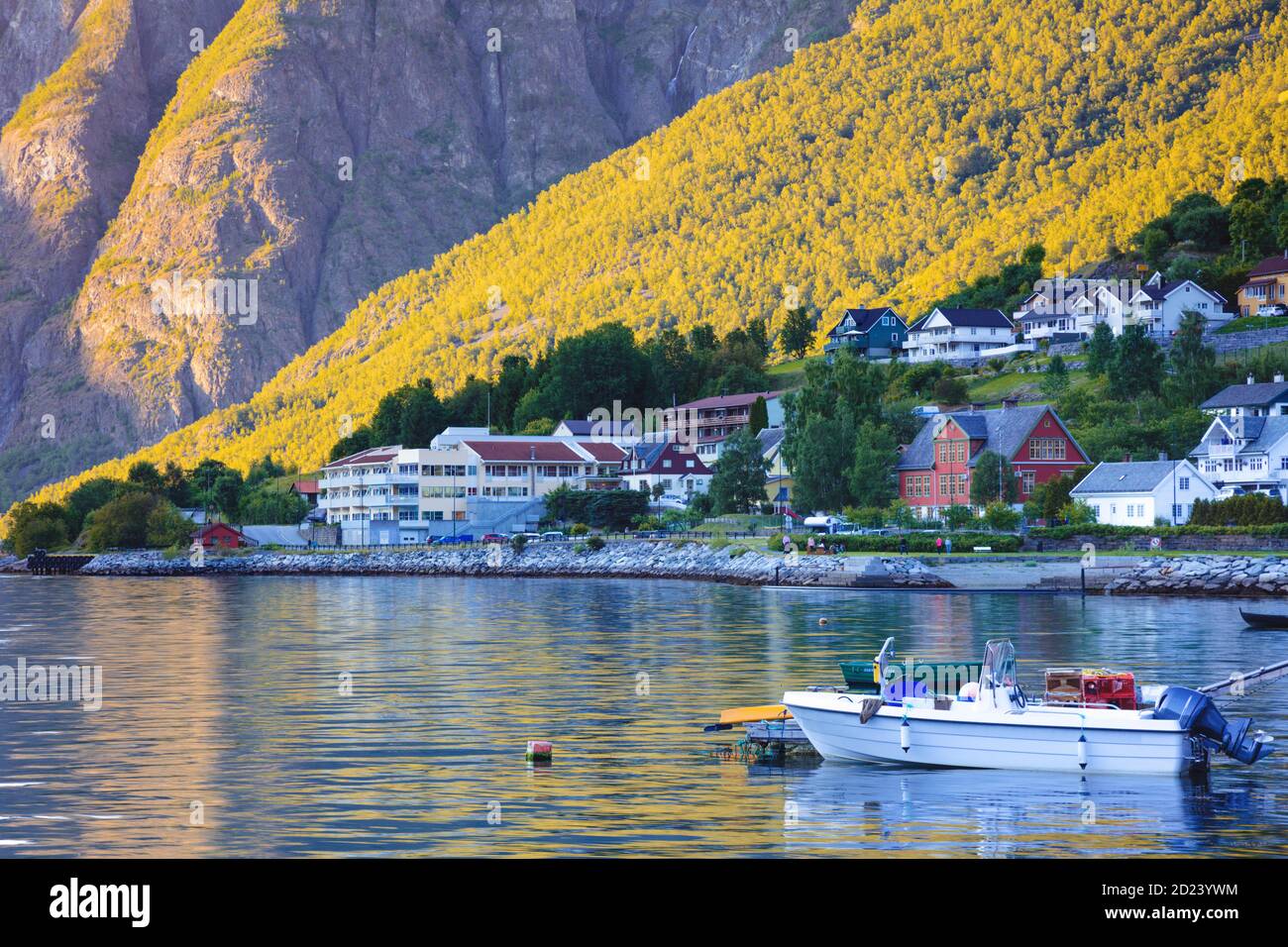 Aurlandsfjord