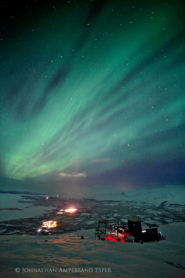 Aurora Sky Station