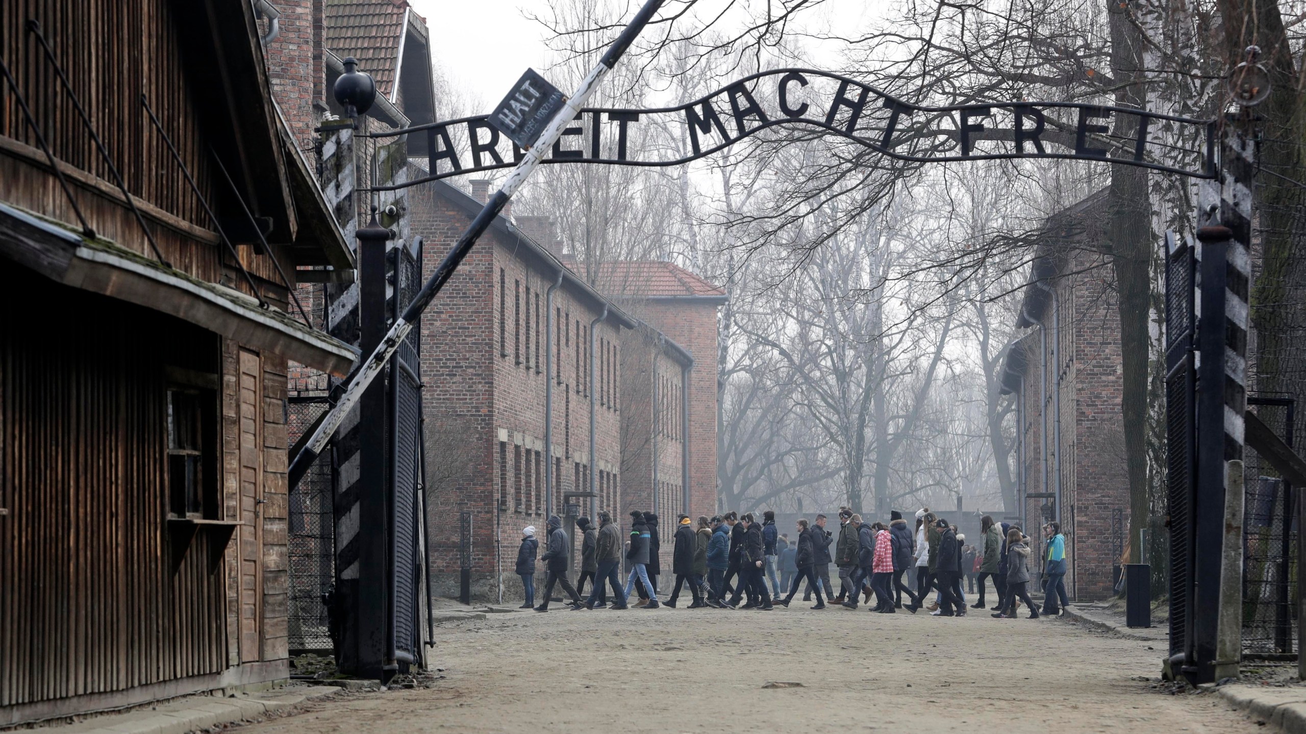 Auschwitz-Birkenau Memorial