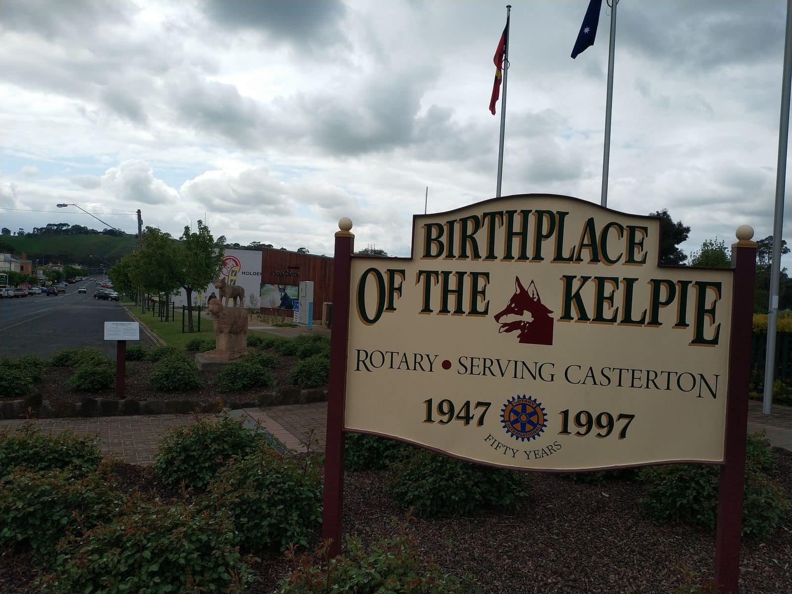 Australian Kelpie Centre