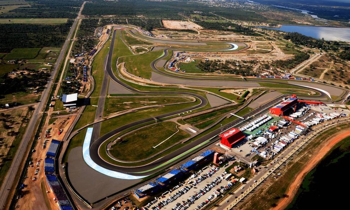 Autódromo Termas de Río Hondo