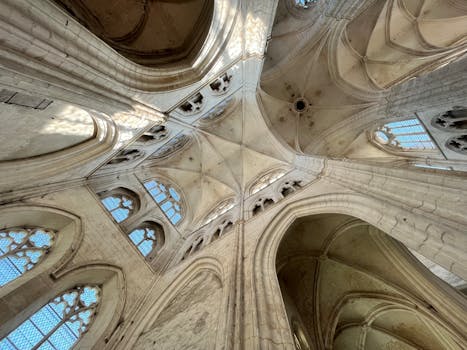 Auxerre Cathedral