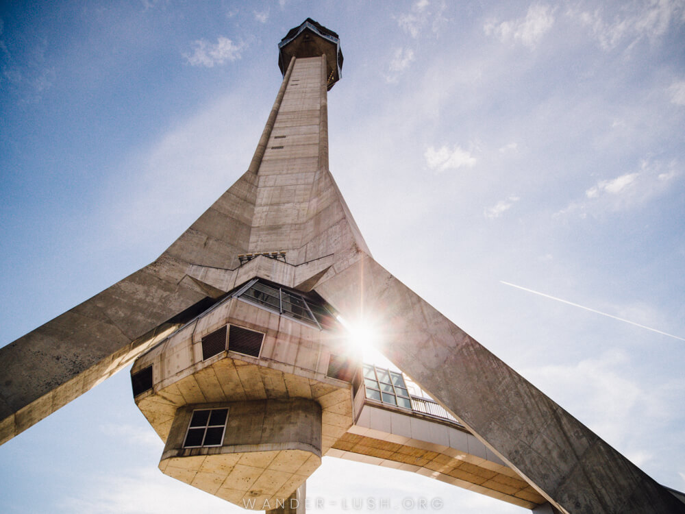 Avala Tower