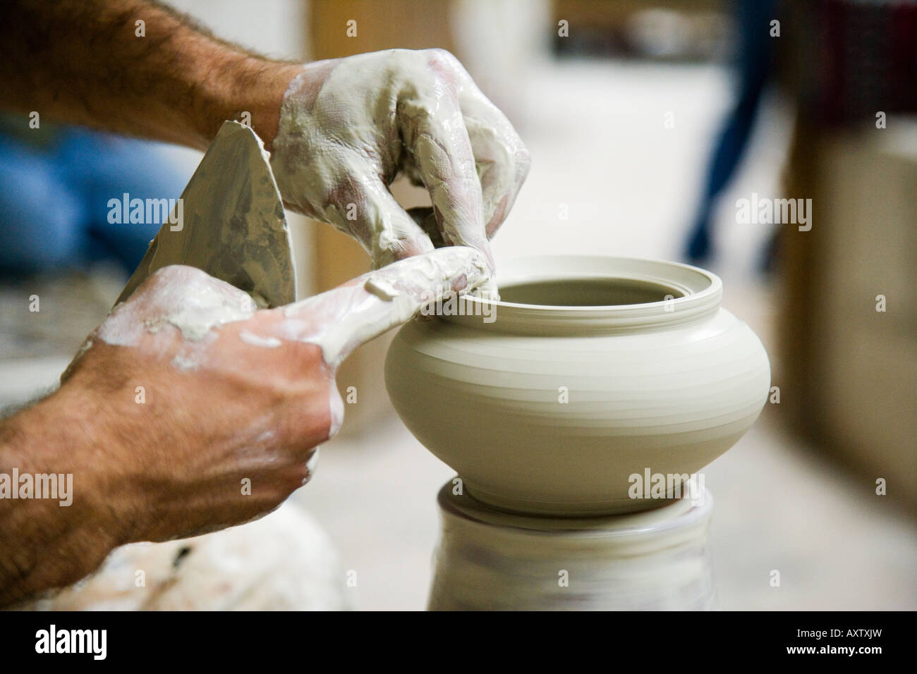 Avanos Pottery Workshop