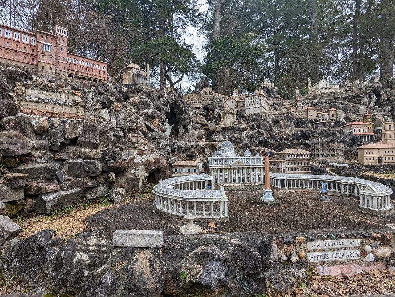 Ave Maria Grotto