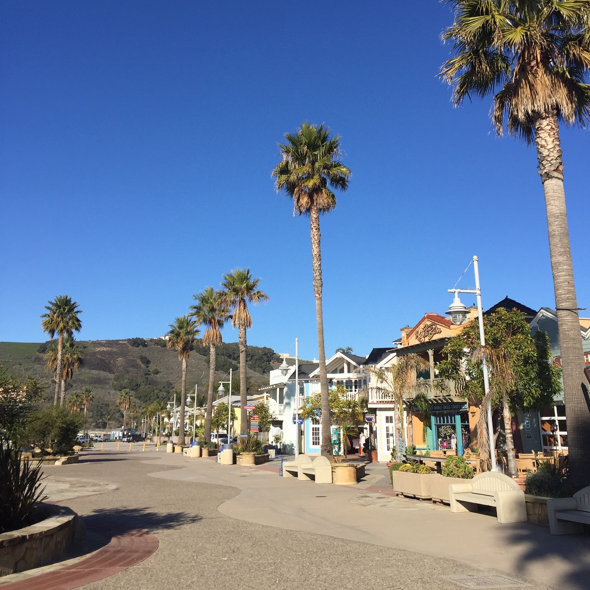 Avila Beach