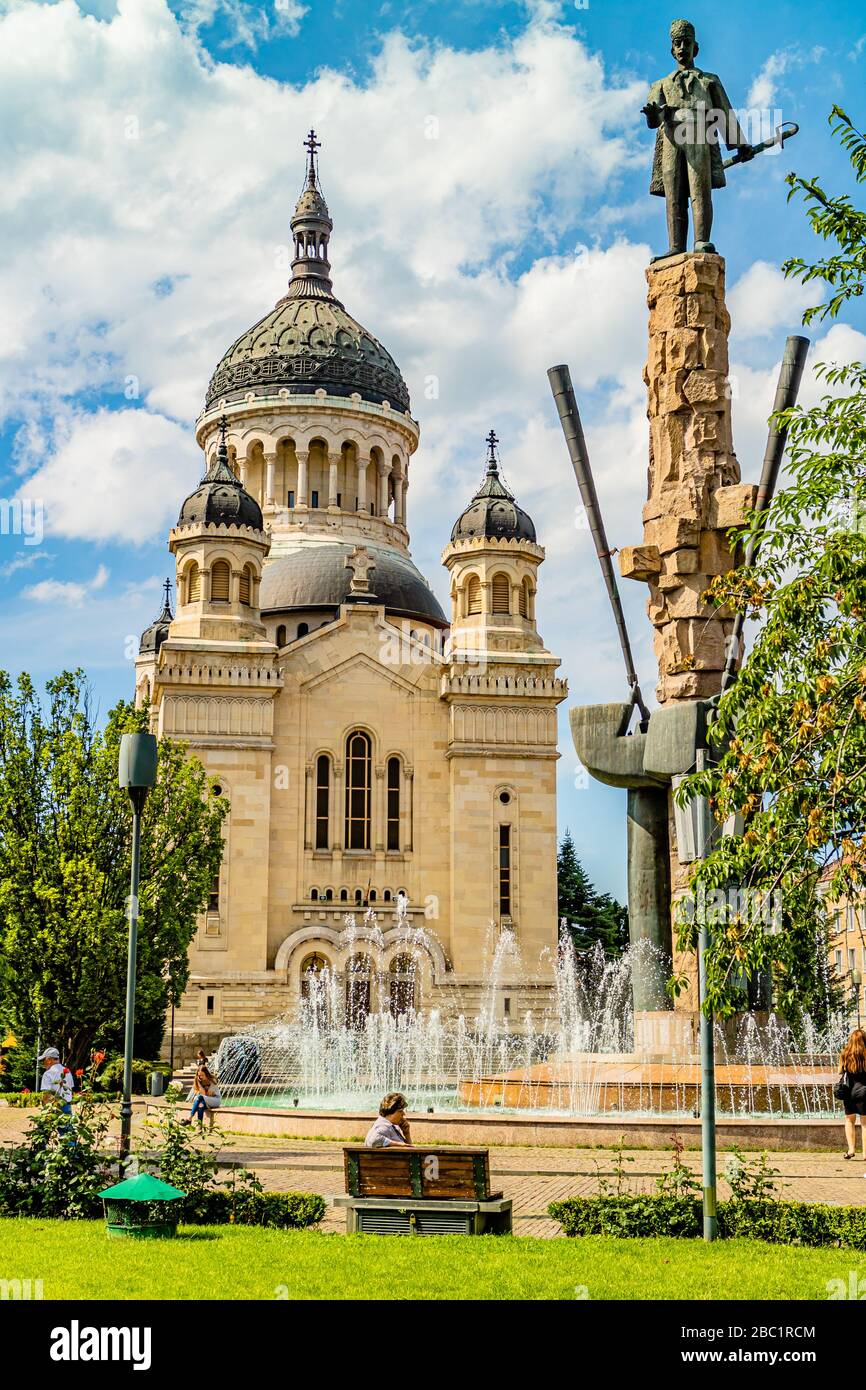 Avram Iancu Square