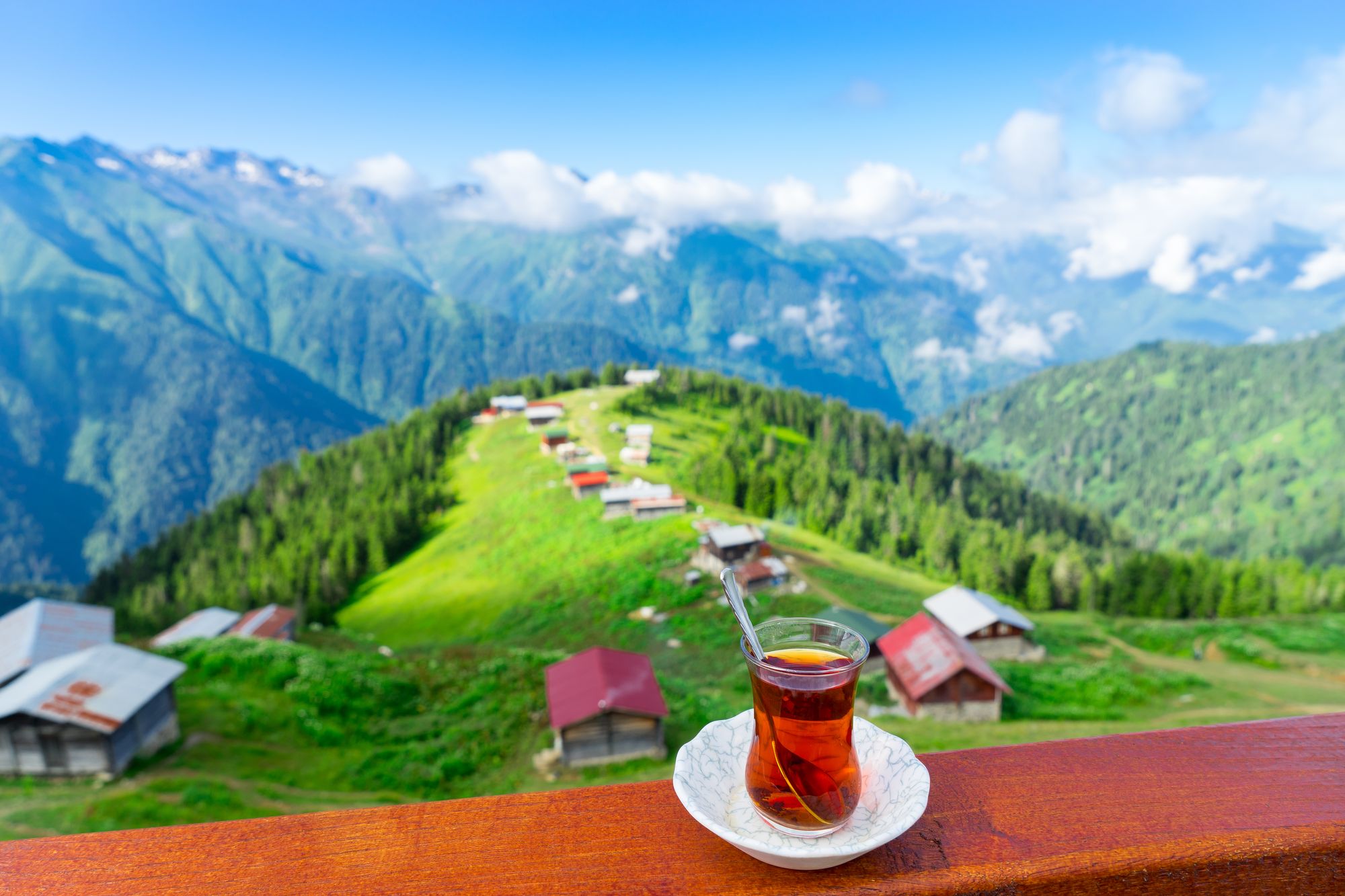 Ayder Hot Springs