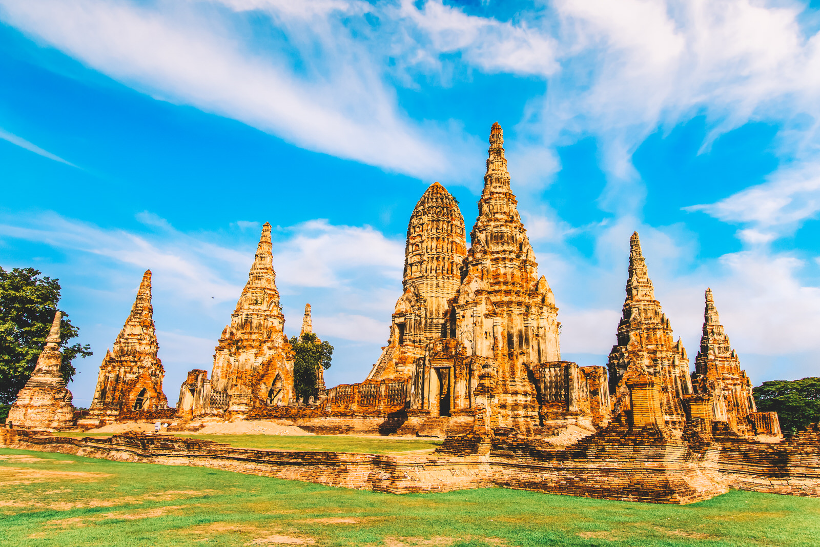 Ayutthaya Historical Park