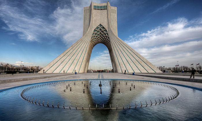 Azadi Tower