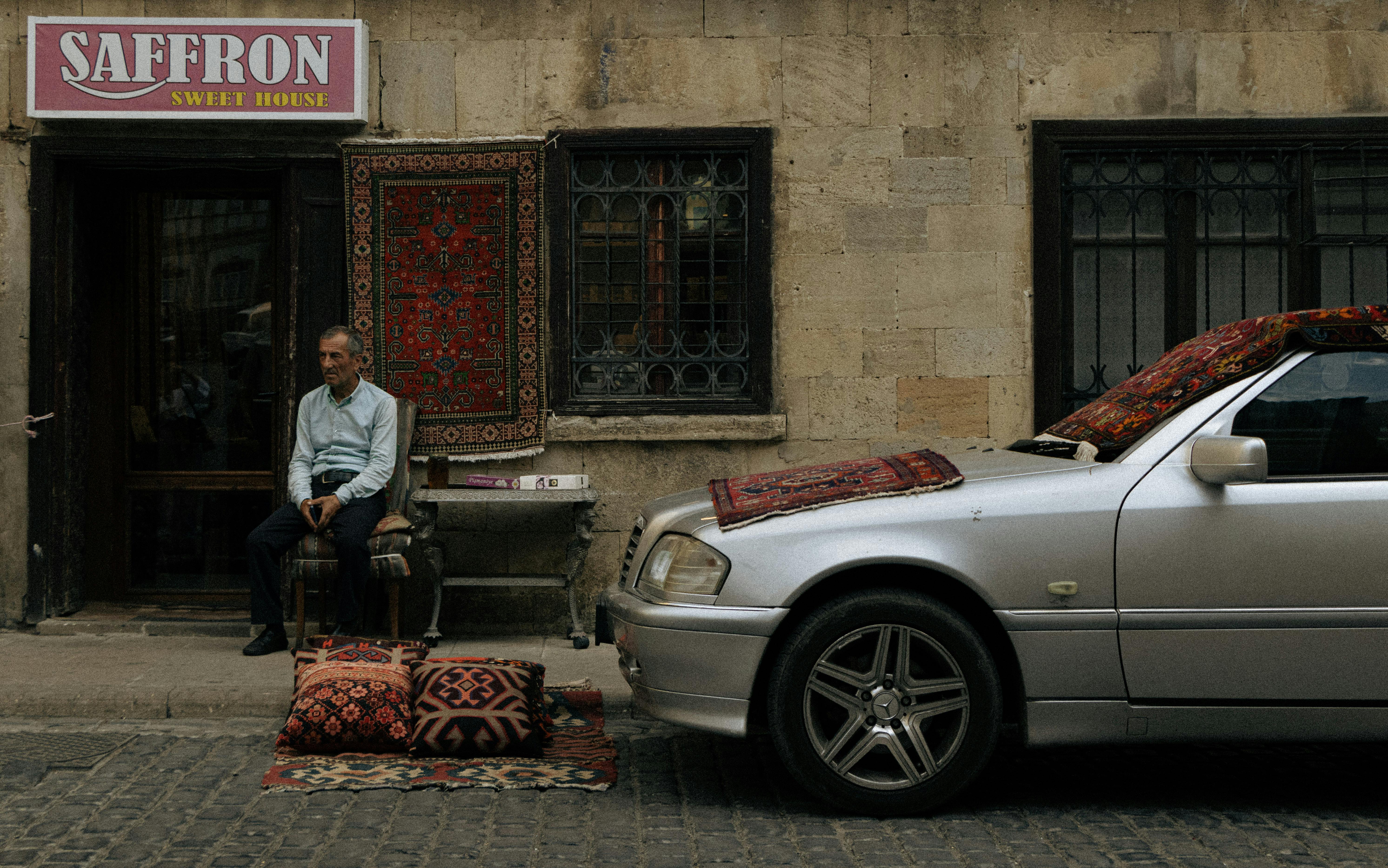 Azerbaijan Carpet Museum