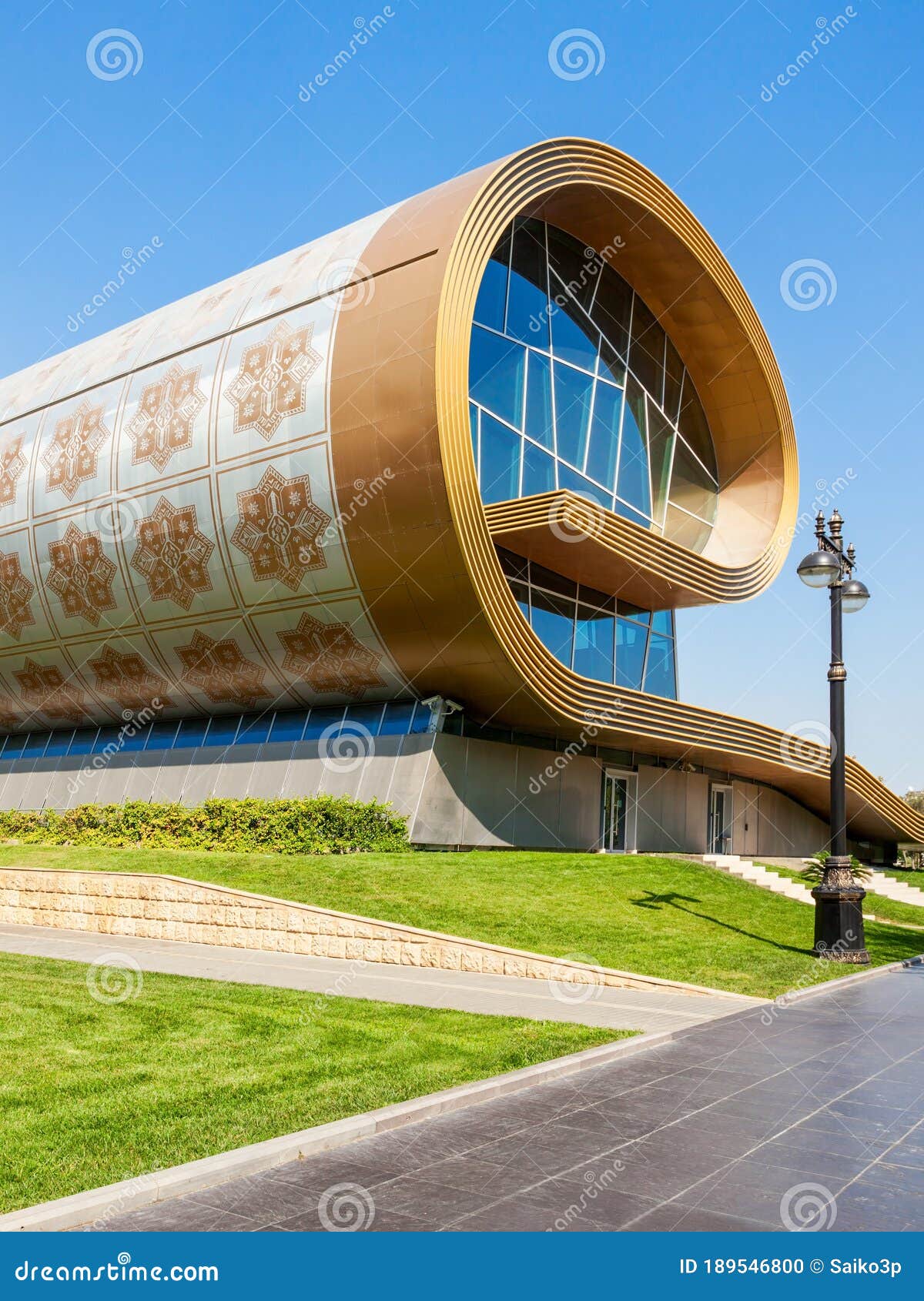 Azerbaijan National Carpet Museum