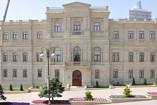 Azerbaijan National Museum of Art