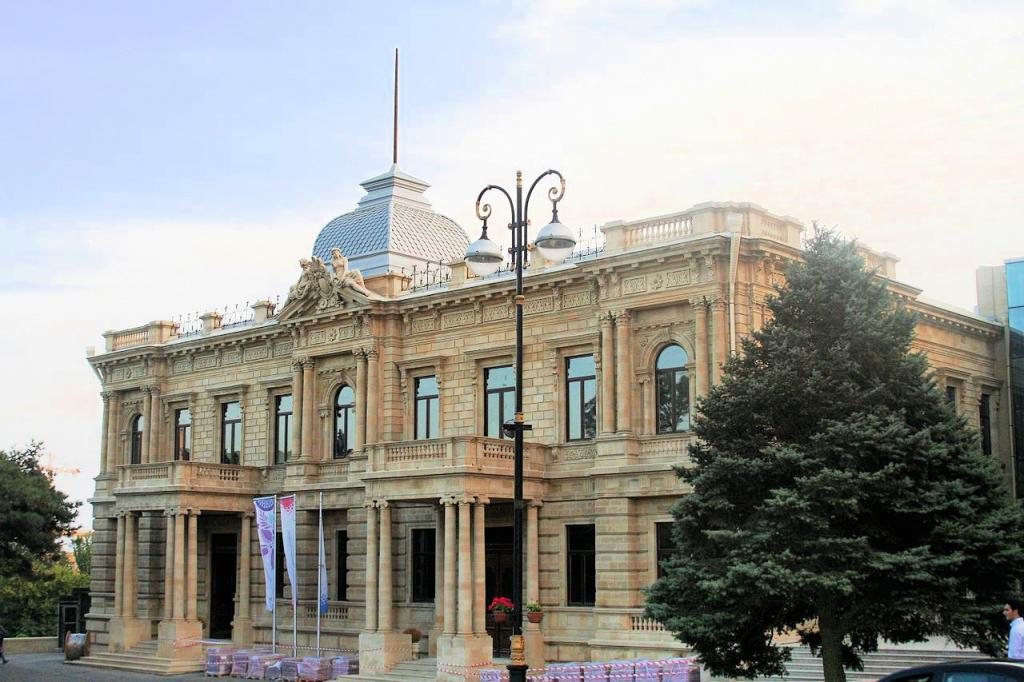 Azerbaijan State Museum of Art