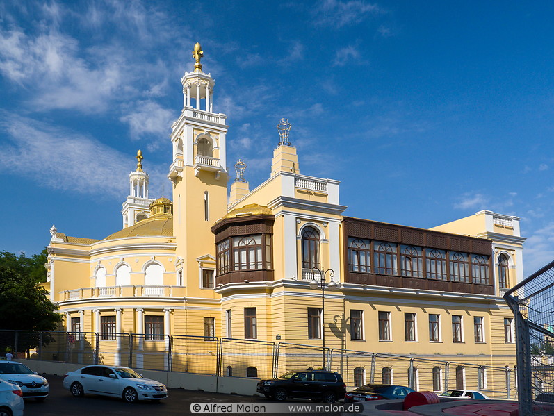 Azerbaijan State Philharmonic Hall