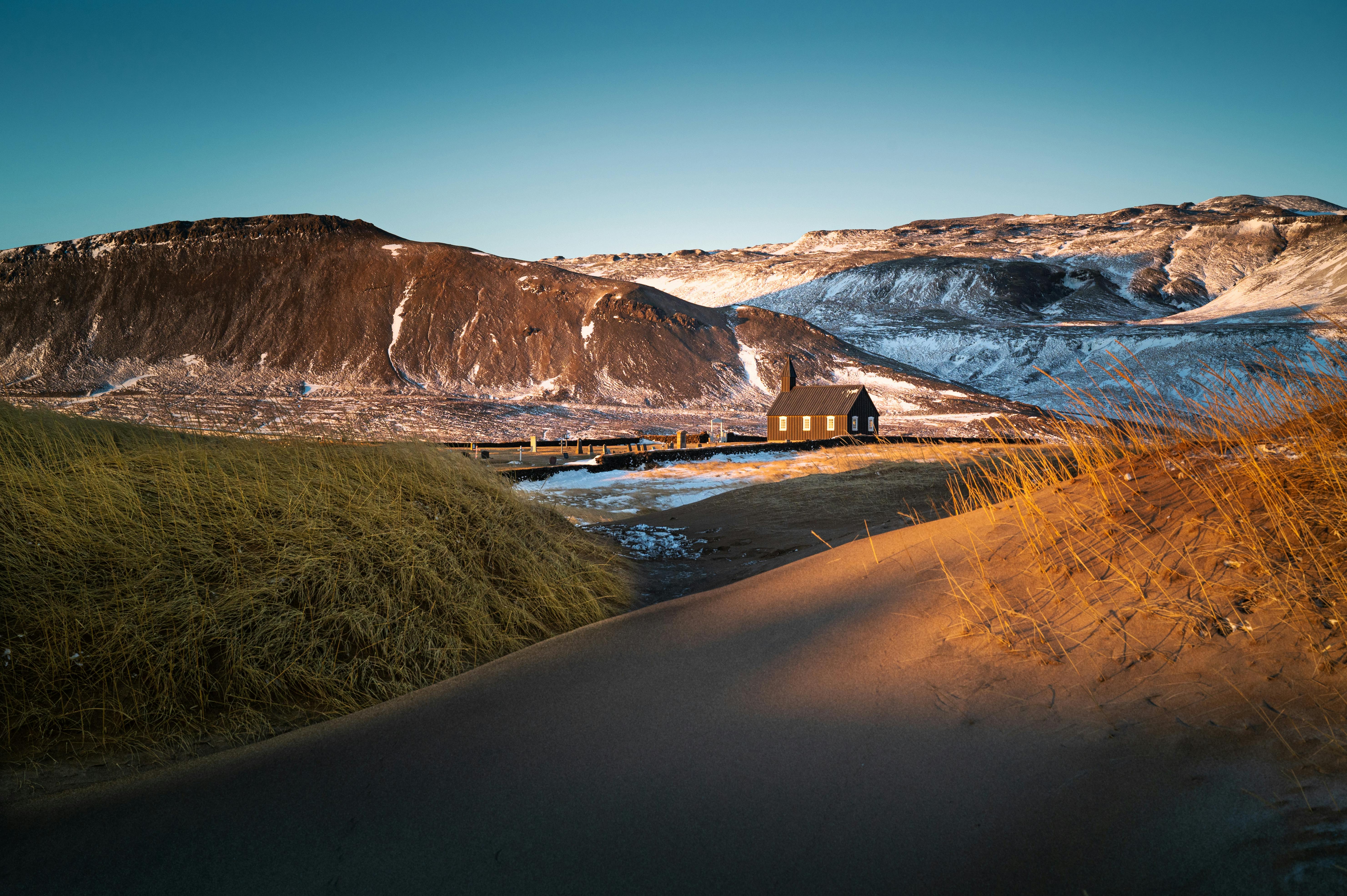 Búðir Black Church