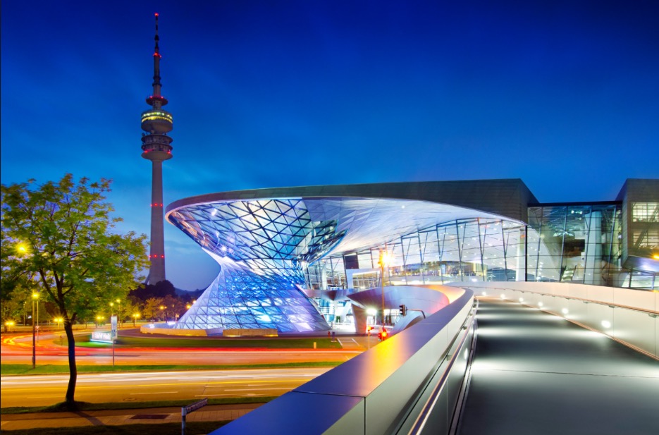 BMW Welt