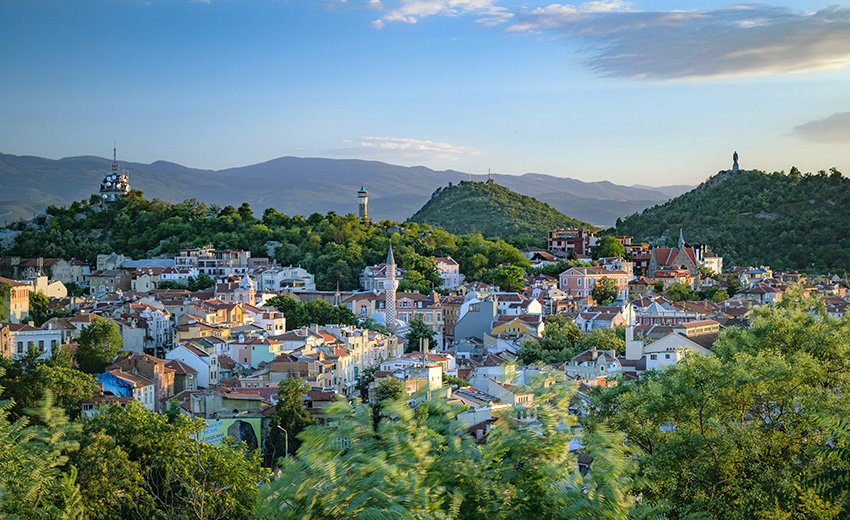 Bachkovo Monastery (day trip)