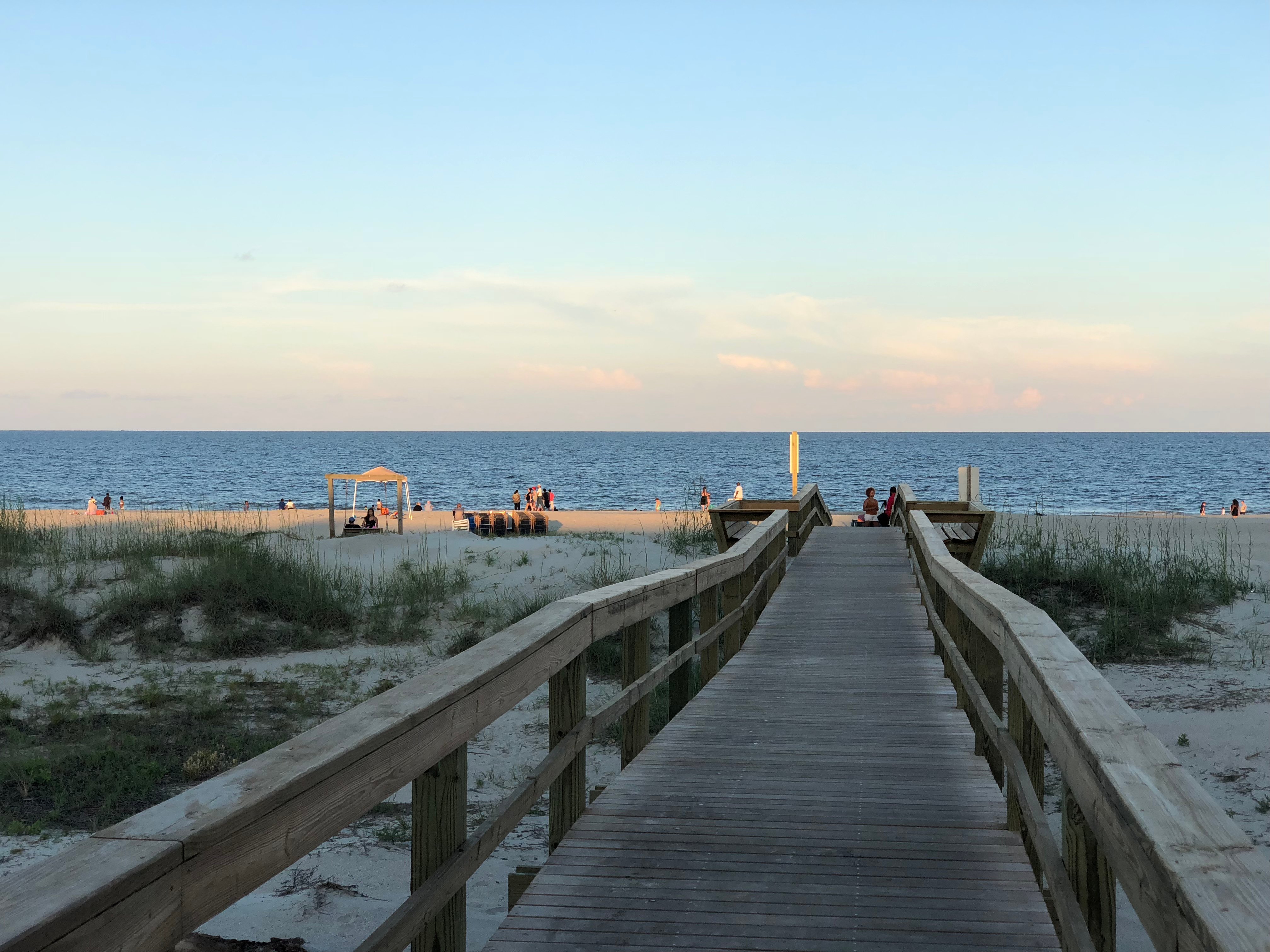 Back River Beach