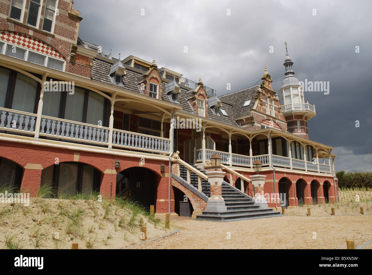 Badpaviljoen Domburg