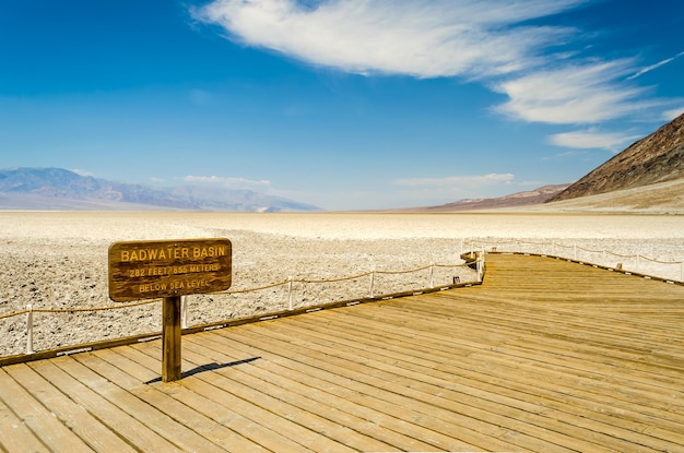 Badwater Basin