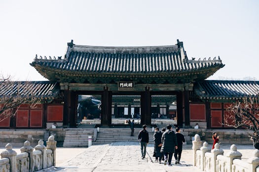 Baeknyulsa Temple