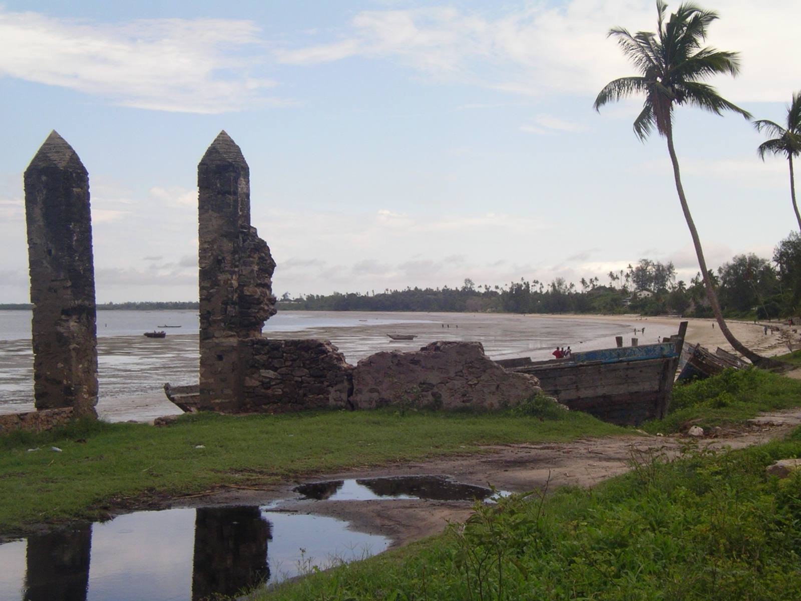 Bagamoyo Beach