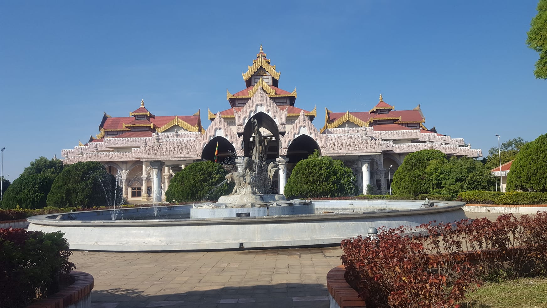 Bagan Archaeological Museum