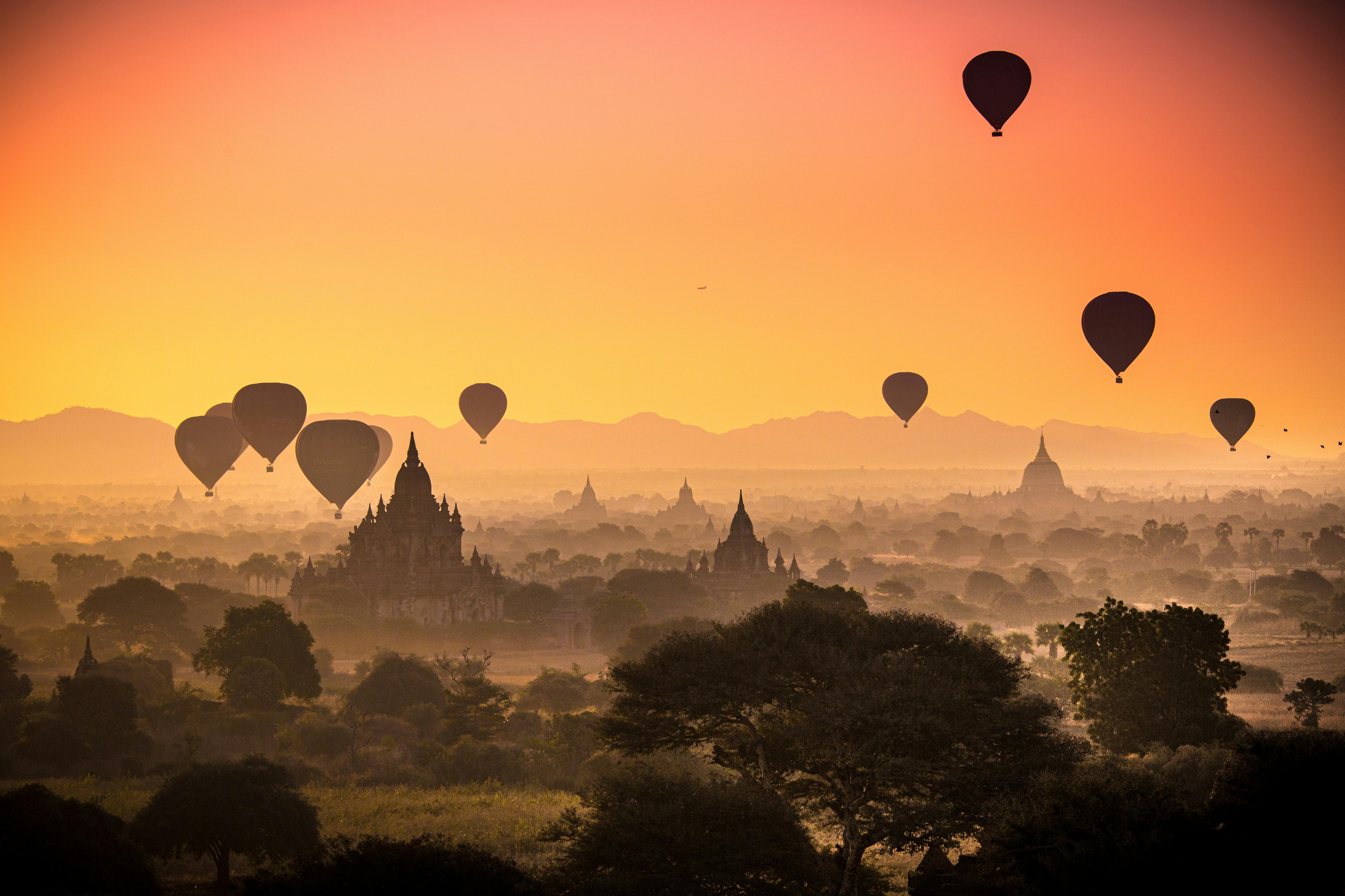 Bagan Temples