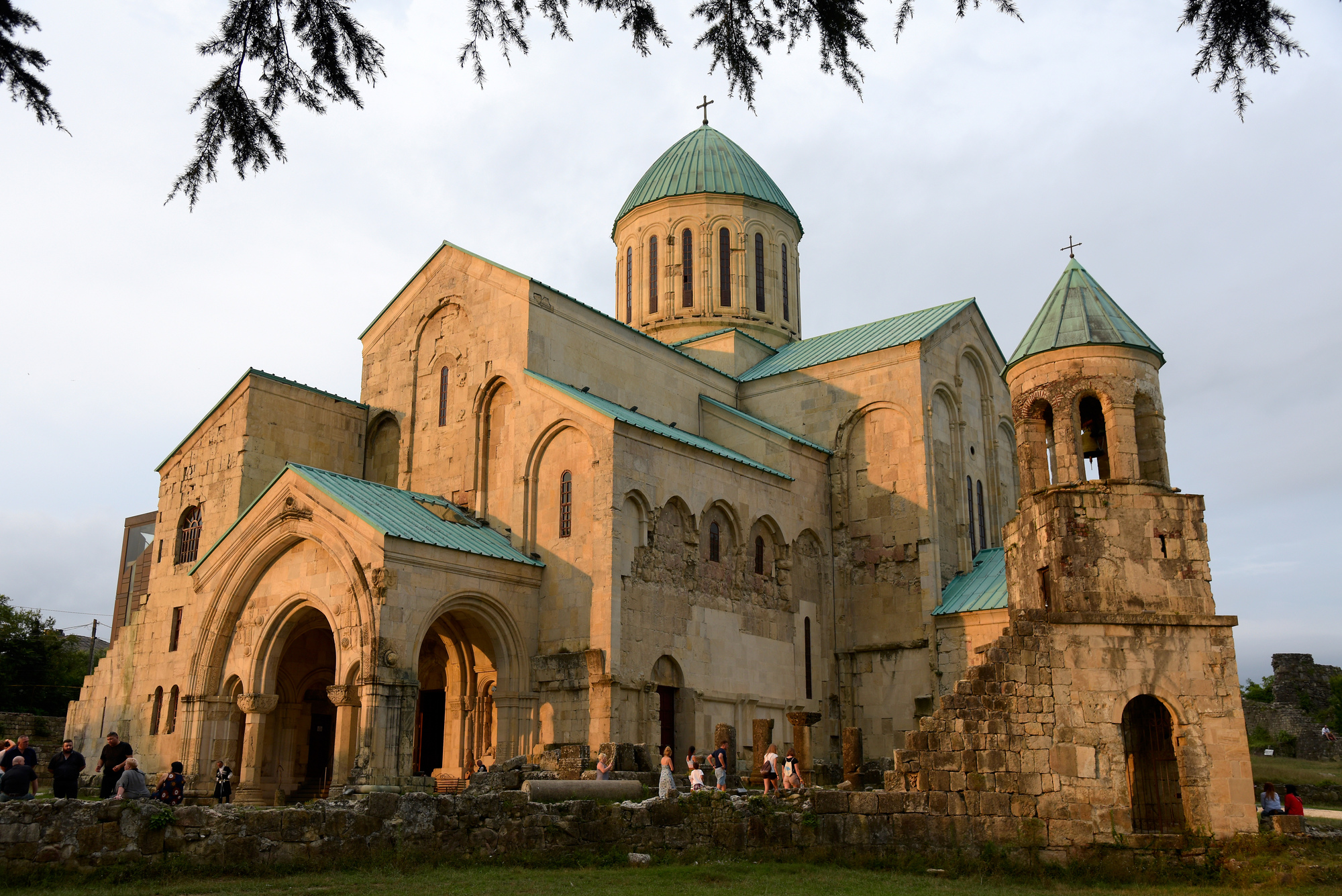 Bagrati Cathedral