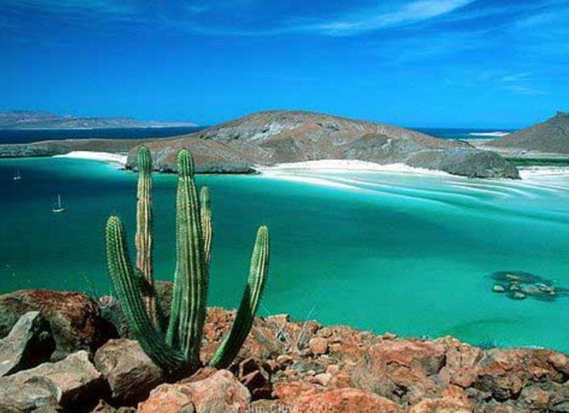 Bahía de los Ángeles Bay