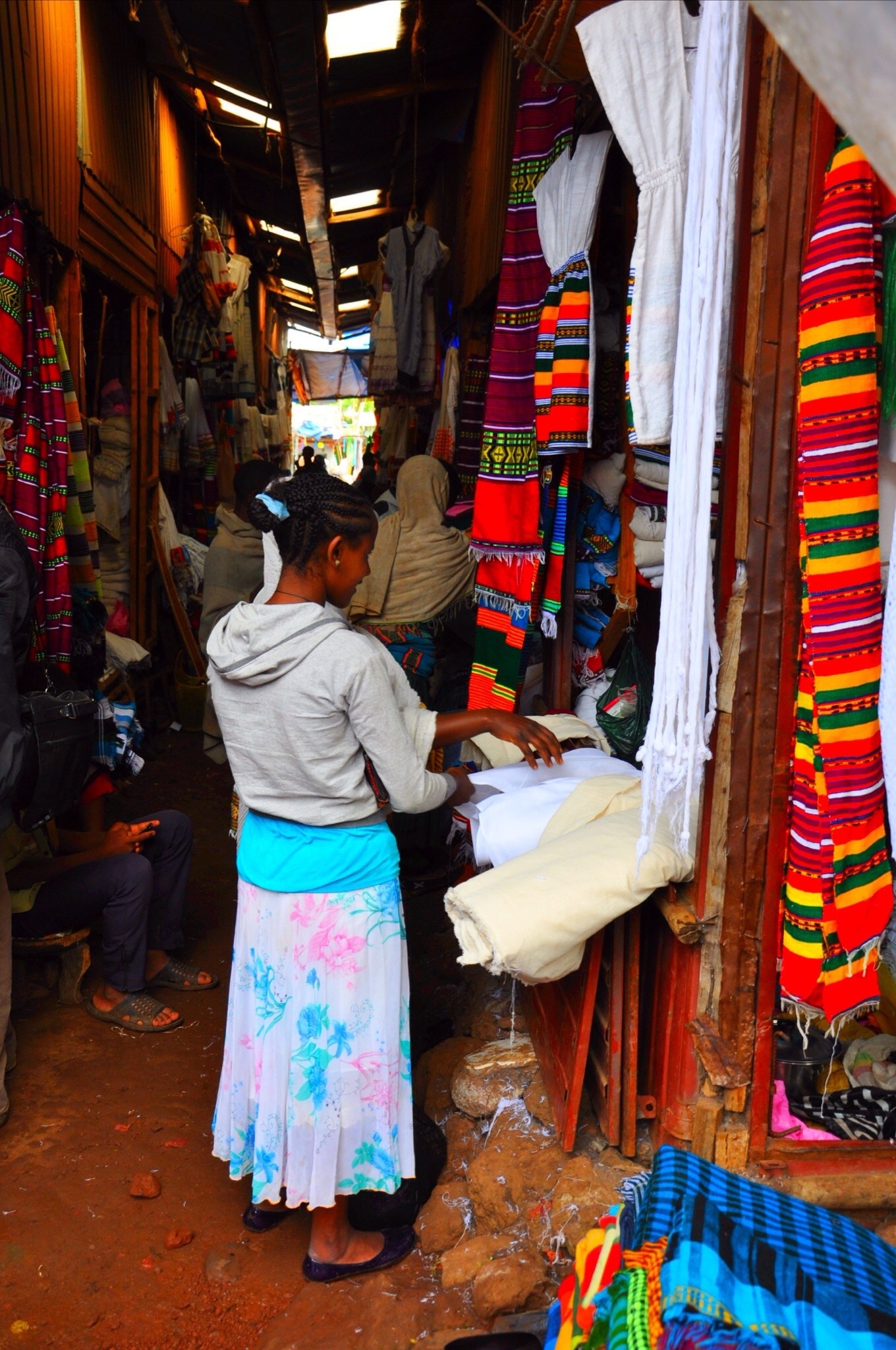 Bahir Dar Market