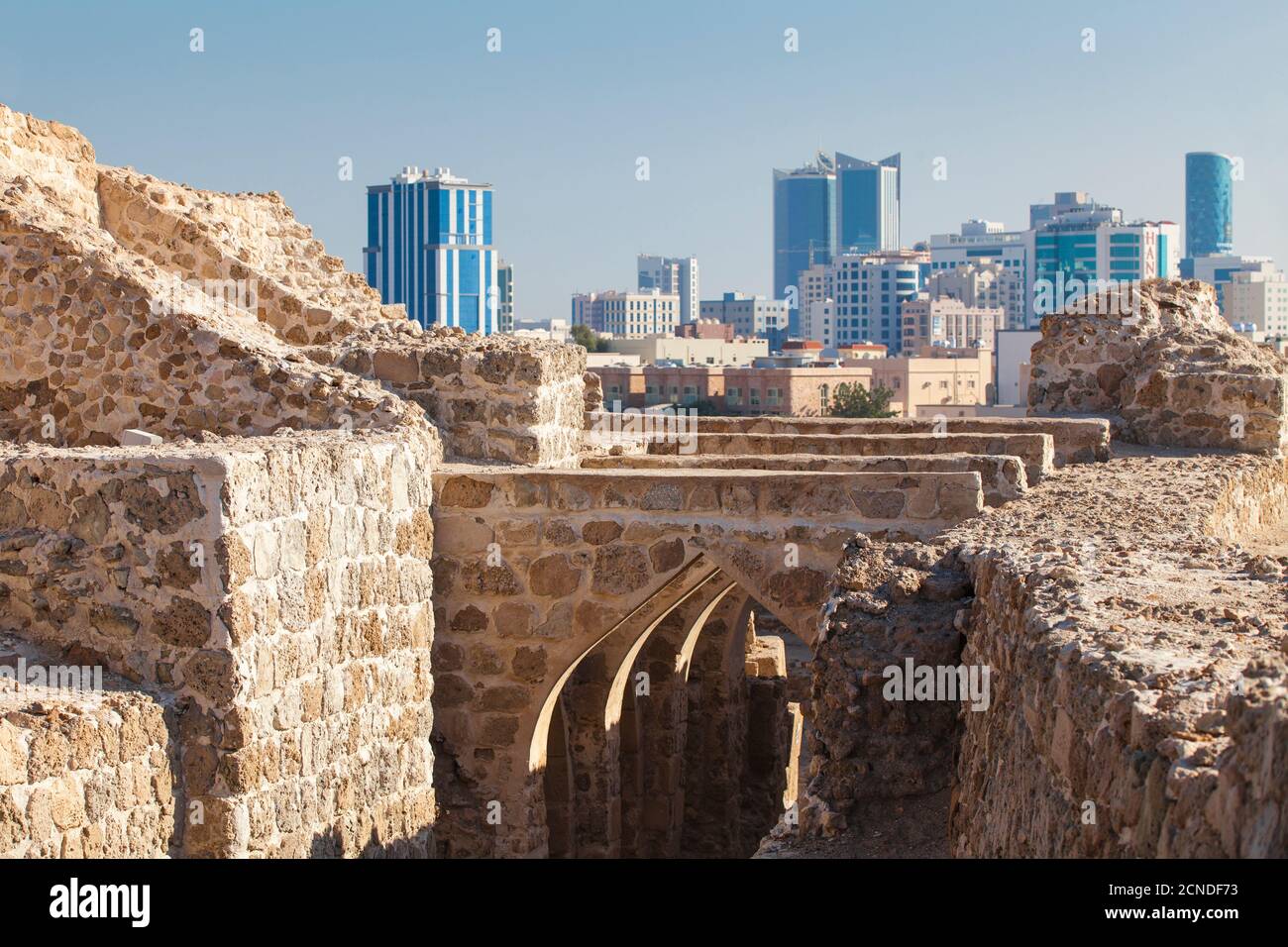 Bahrain Fort