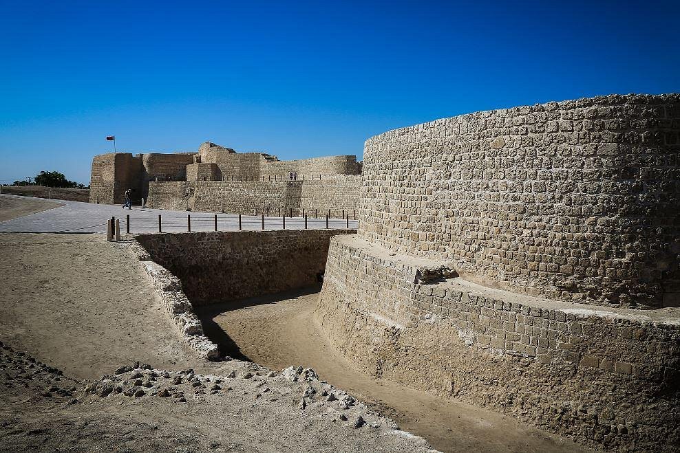 Bahrain Fort Museum