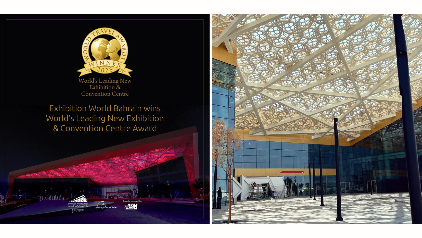 Bahrain International Exhibition & Convention Centre