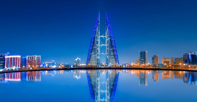 Bahrain World Trade Center