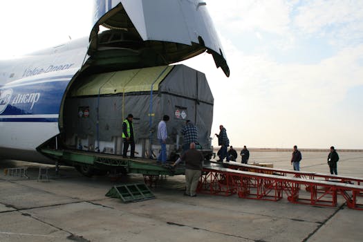 Baikonur Cosmodrome