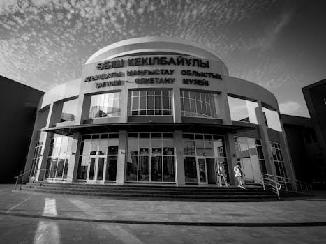 Baikonur Museum of History of Cosmonautics