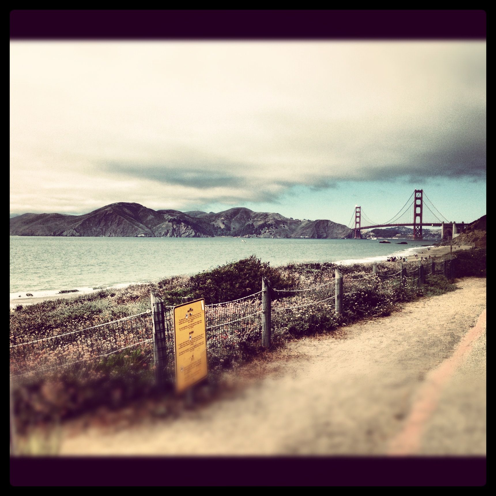 Baker Beach