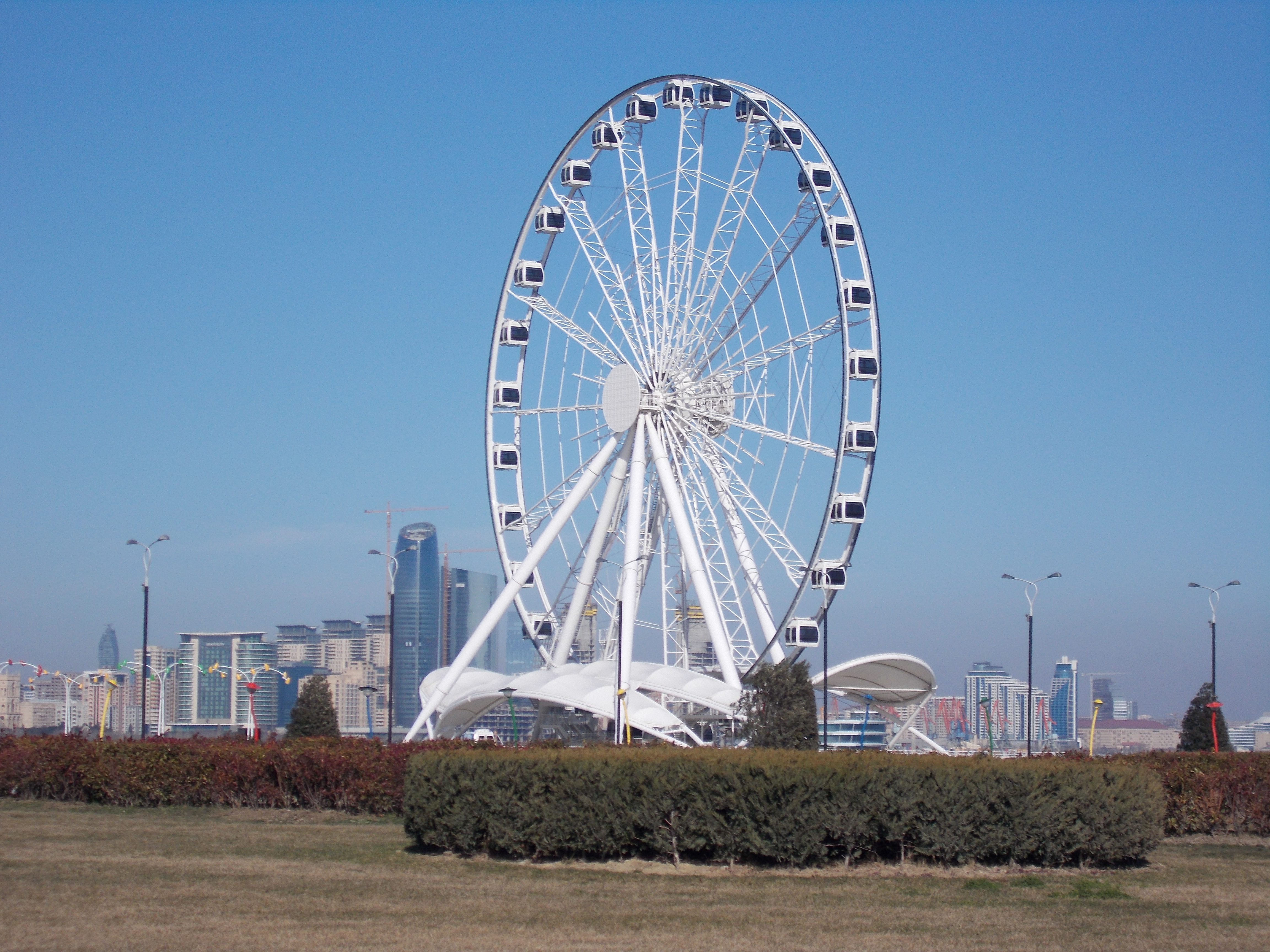 Baku Ferris Wheel