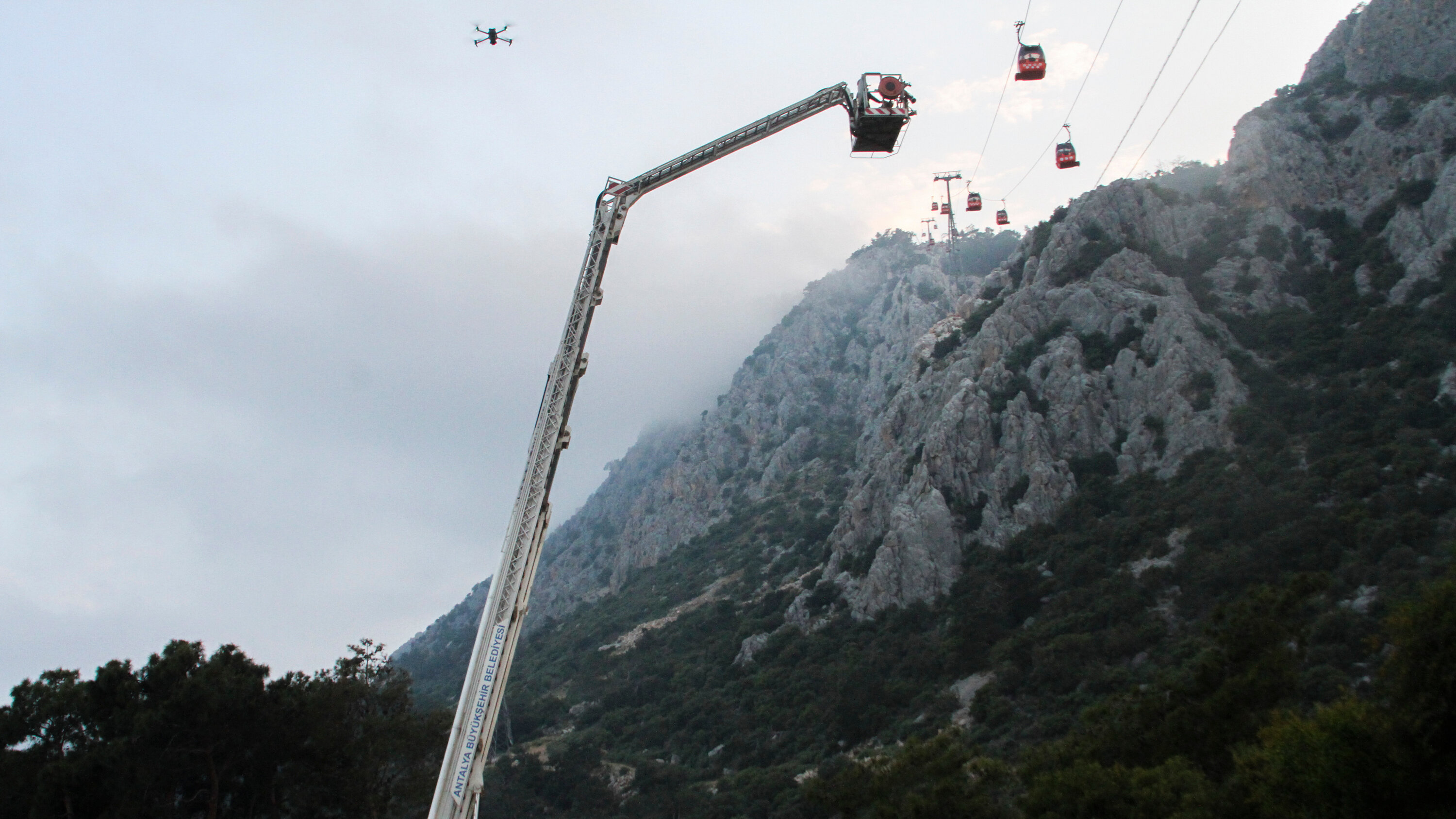 Balçova Cable Car