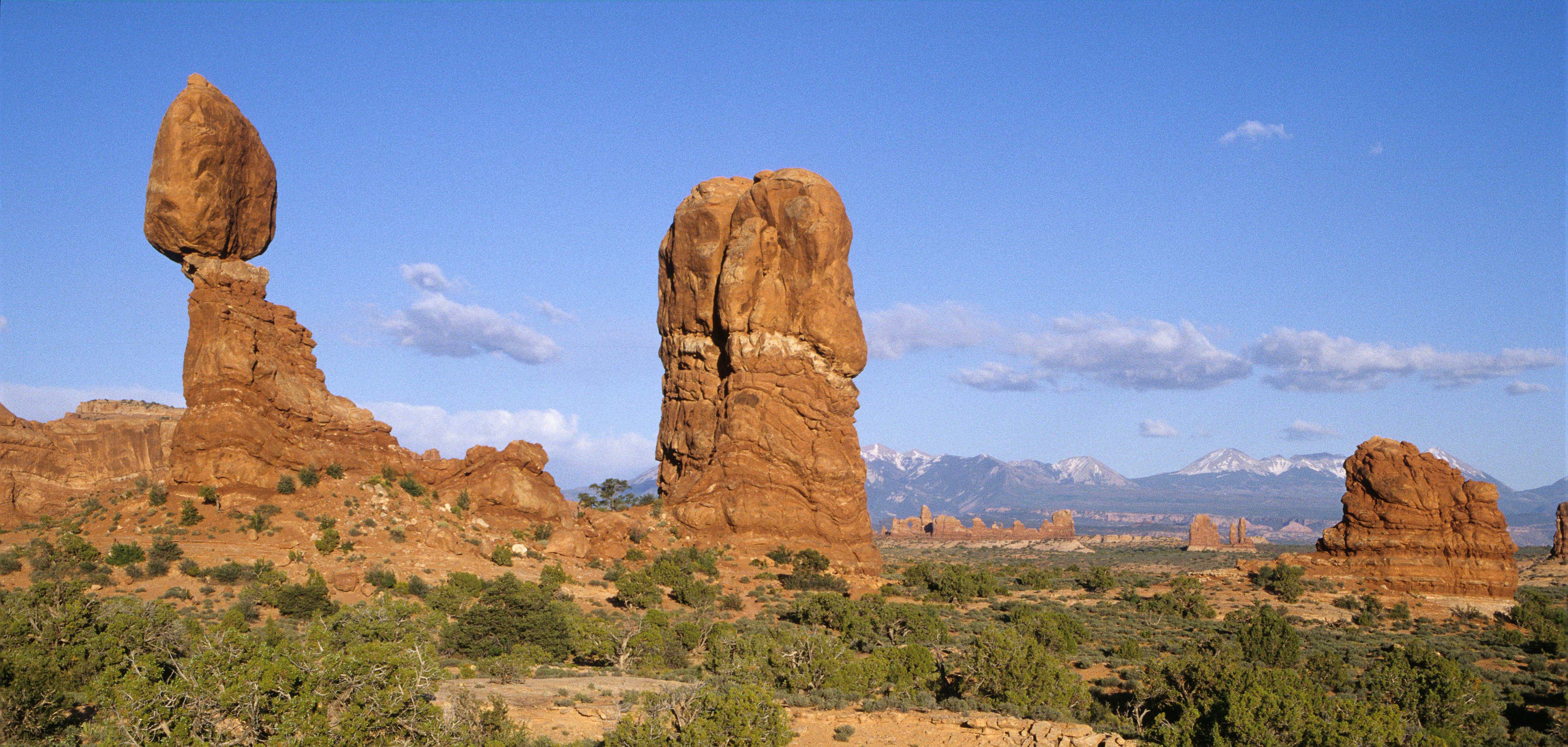 Balanced Rock