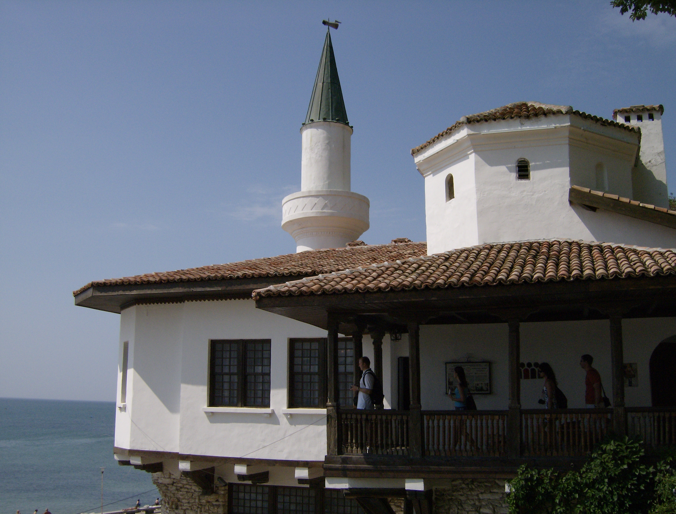 Balchik Palace