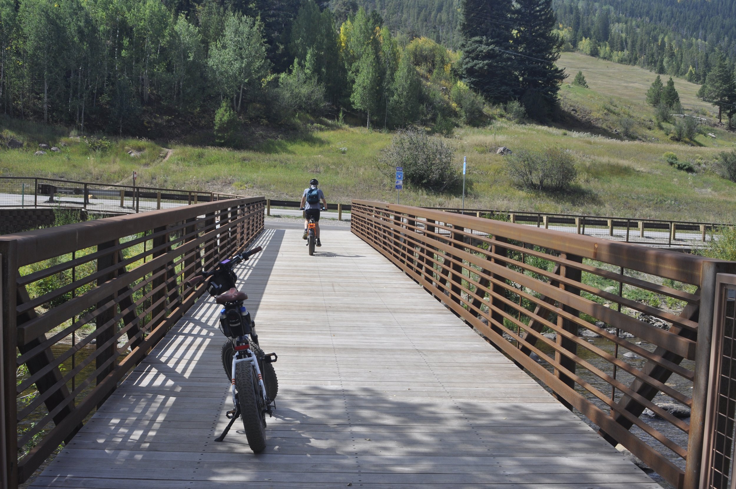 Bald Eagle Valley Rail Trail