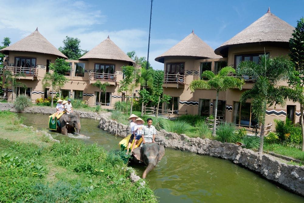 Bali Marine and Safari Park