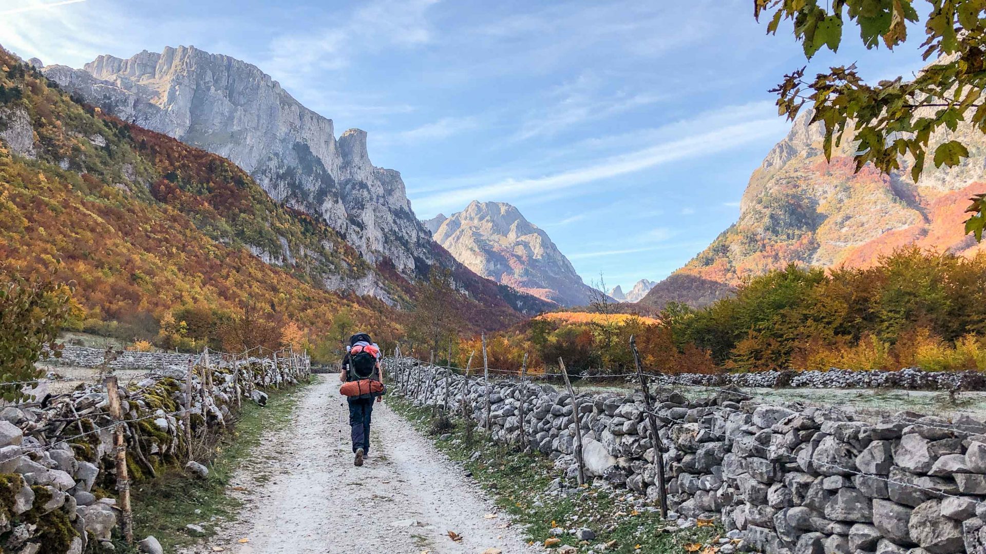 Balkanabat Mountain Hiking Trail