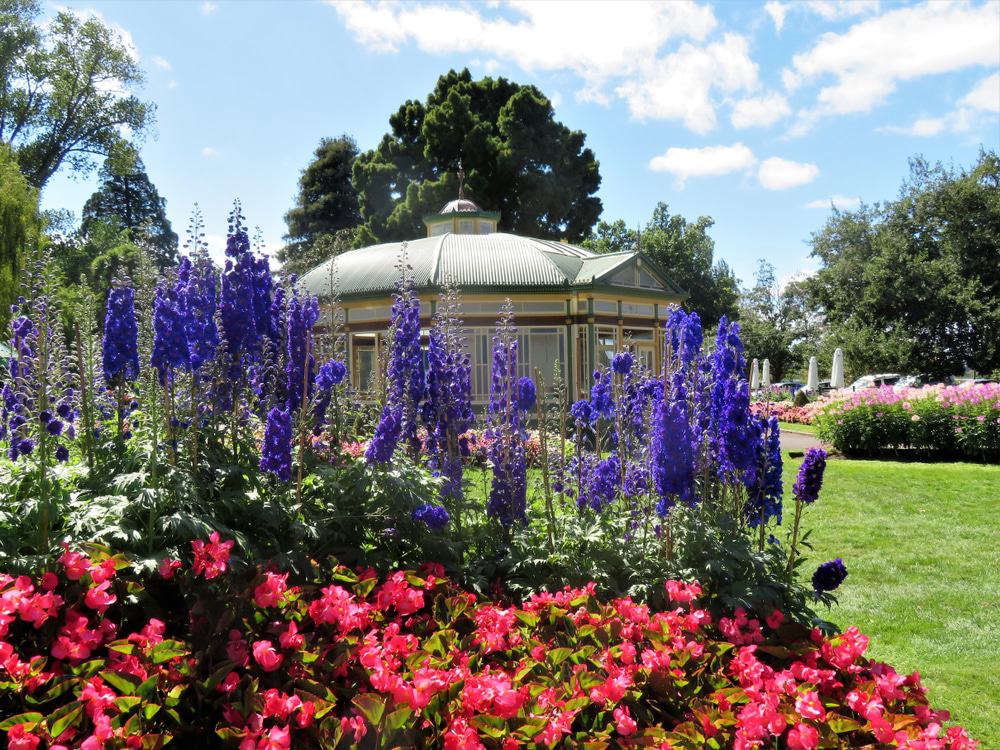 Ballarat Botanical Gardens