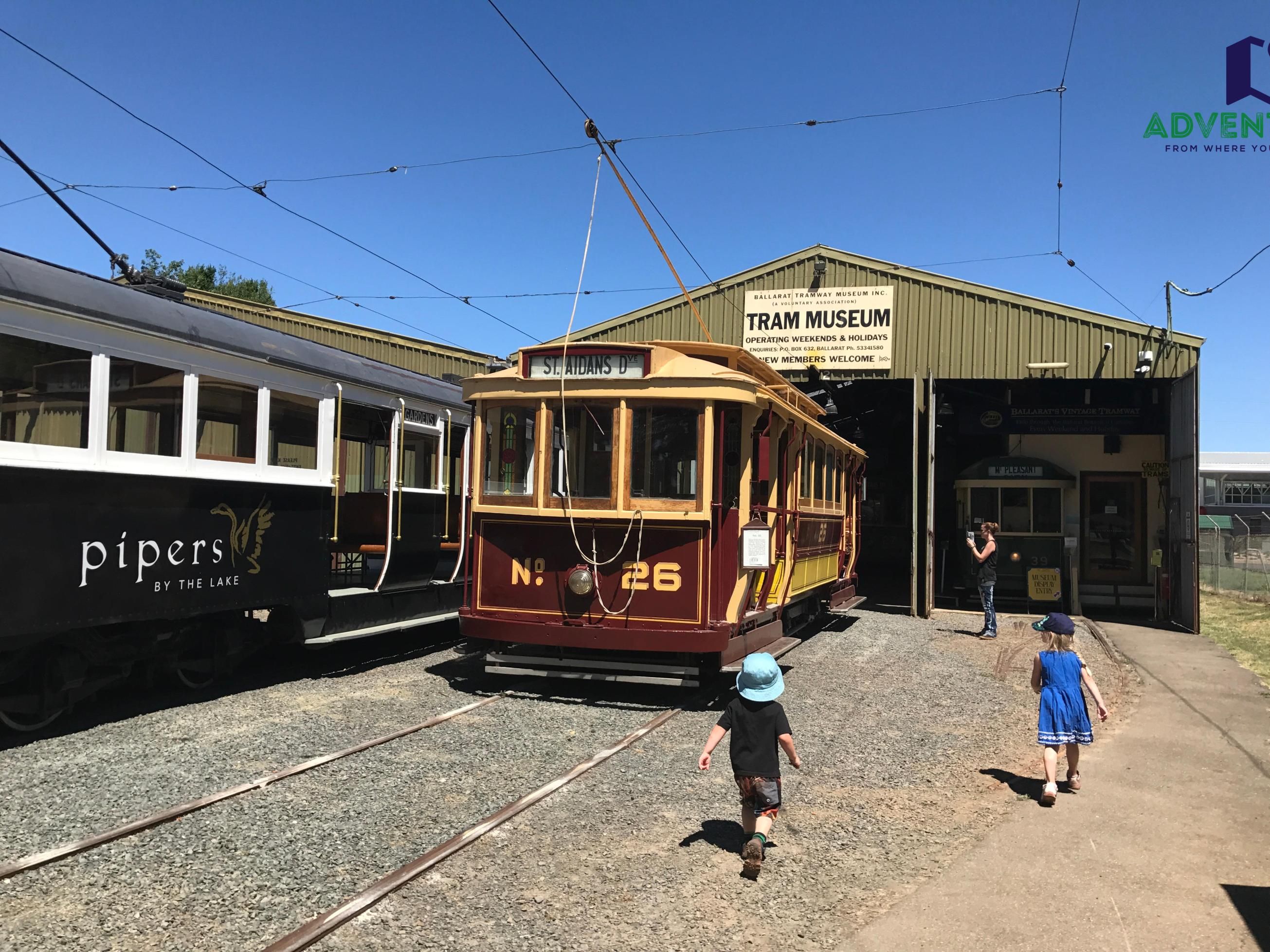 Ballarat Tramway Museum