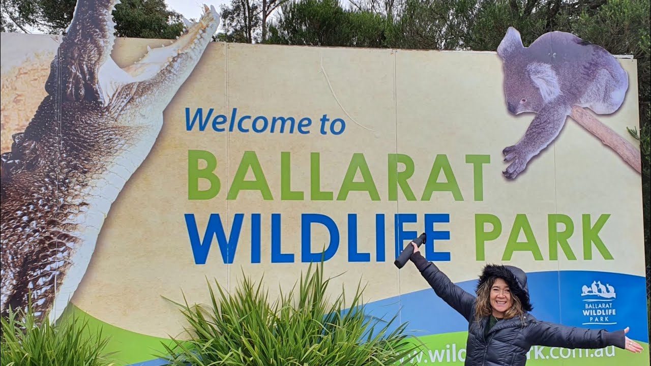 Ballarat Wildlife Park